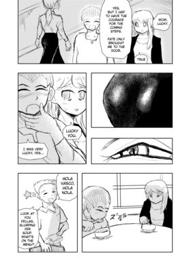 Read Sweet Nola  8 Page 2 in English