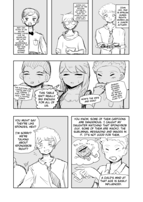 Read Sweet Nola  9 Page 2 in English