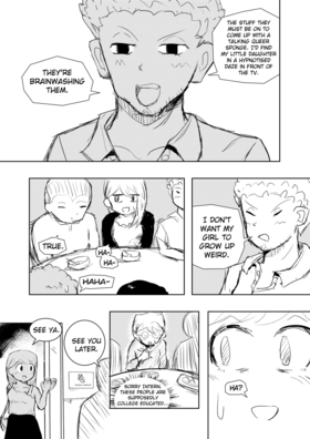 Read Sweet Nola  10 Page 1 in English