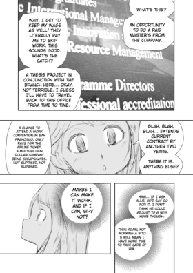 Read Sweet Nola  12 Page 3 in English