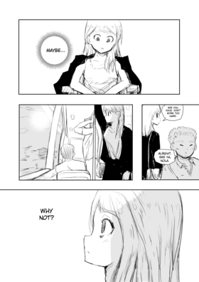 Read Sweet Nola  12 Page 4 in English