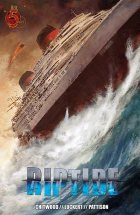 Read Riptide Volume 1 Trade Paperback  1 Page 1 in English