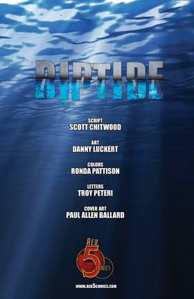Read Riptide Volume 1 Trade Paperback  1 Page 4 in English