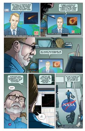 Read Riptide Volume 1 Trade Paperback  1 Page 8 in English