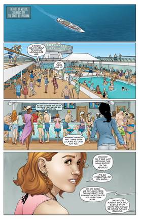 Read Riptide Volume 1 Trade Paperback  1 Page 9 in English