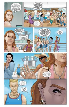 Read Riptide Volume 1 Trade Paperback  1 Page 10 in English
