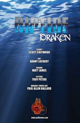Read Riptide Volume 2 Trade Paperback  1 Page 4 in English