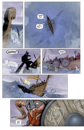 Read Riptide Volume 2 Trade Paperback  1 Page 9 in English