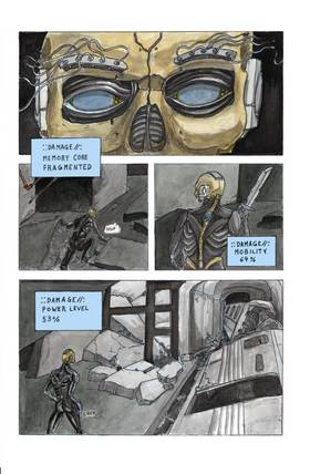 Read Tales from the Far Future  1 Page 6 in English