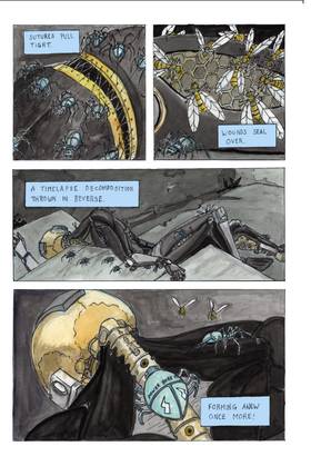 Read Tales from the Far Future  1 Page 4 in English