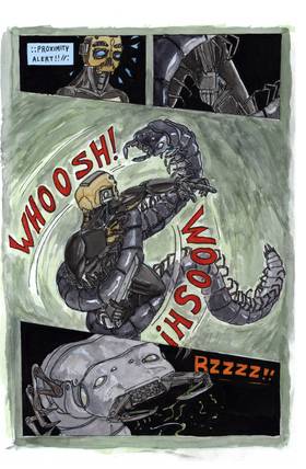 Read Tales from the Far Future  1 Page 8 in English