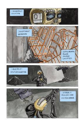 Read Tales from the Far Future  1 Page 7 in English