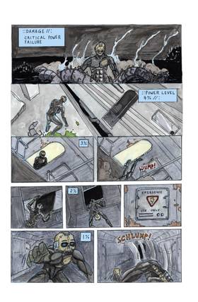 Read Tales from the Far Future  1 Page 10 in English
