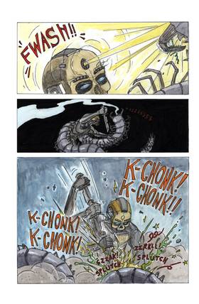 Read Tales from the Far Future  1 Page 9 in English