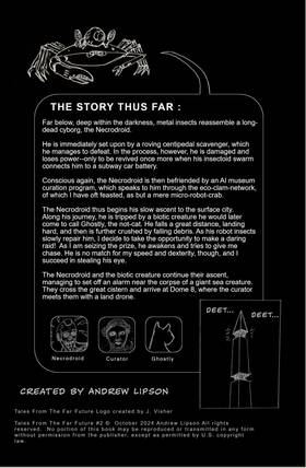 Read Tales from the Far Future  2 Page 2 in English