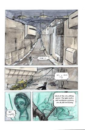 Read Tales from the Far Future  2 Page 4 in English