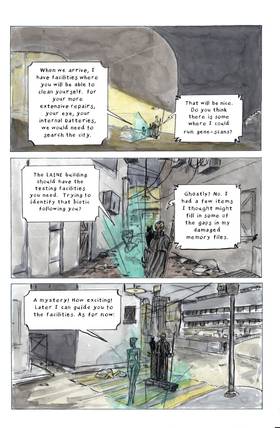 Read Tales from the Far Future  2 Page 6 in English