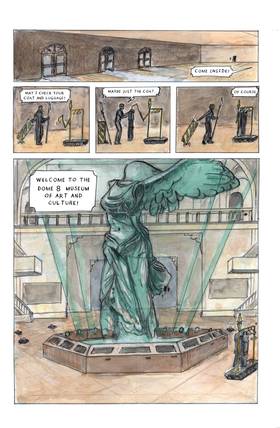 Read Tales from the Far Future  2 Page 8 in English