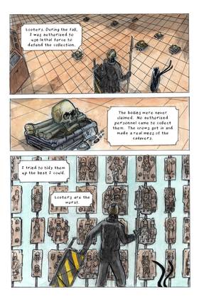 Read Tales from the Far Future  2 Page 9 in English
