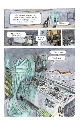 Read Tales from the Far Future  2 Page 10 in English