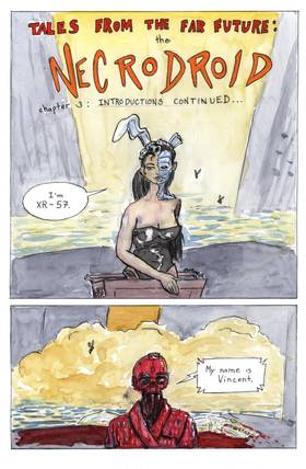 Read Tales from the Far Future  3 Page 3 in English