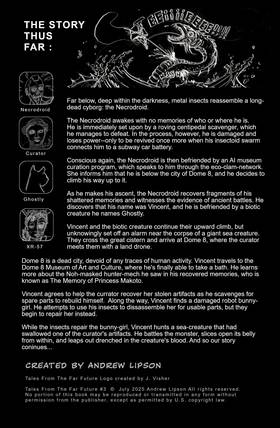 Read Tales from the Far Future  3 Page 2 in English