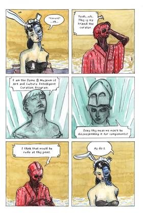 Read Tales from the Far Future  3 Page 4 in English