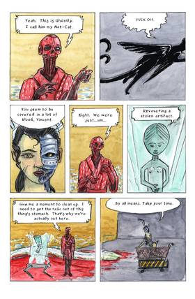 Read Tales from the Far Future  3 Page 5 in English