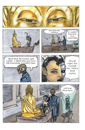 Read Tales from the Far Future  3 Page 6 in English