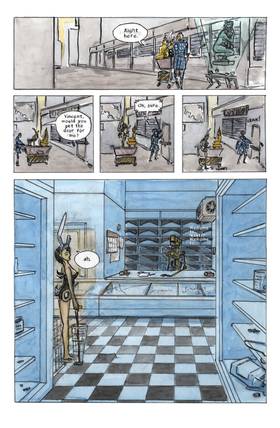 Read Tales from the Far Future  3 Page 7 in English