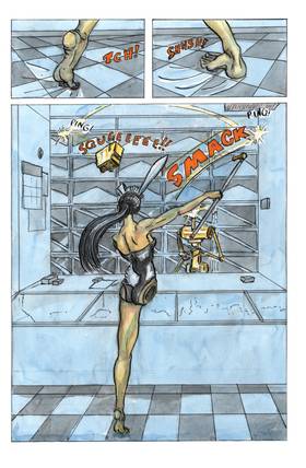 Read Tales from the Far Future  3 Page 8 in English