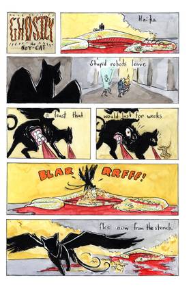 Read Tales from the Far Future  3 Page 10 in English