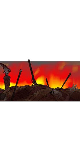 Read SHIN KAJI  1 Page 4 in English