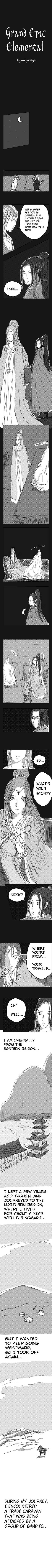 Ep 4: Leiyu's Travels - Part 1