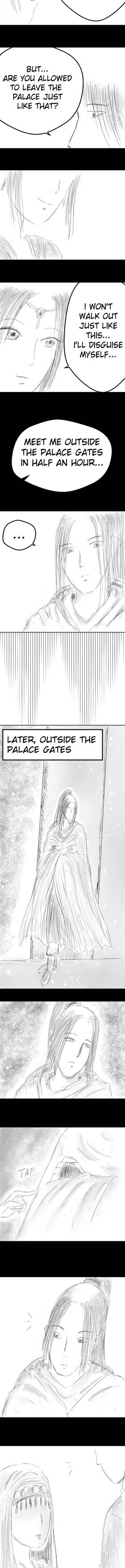Read Grand Epic Elemental  17 Page 3 in English