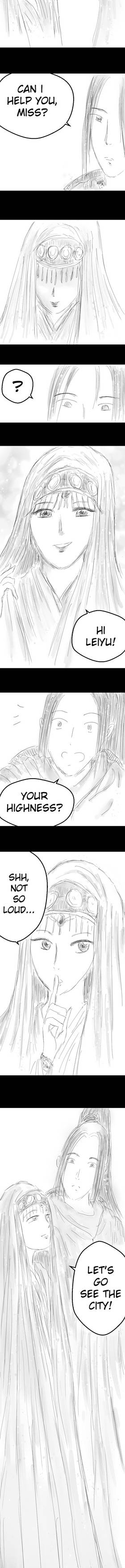 Read Grand Epic Elemental  17 Page 4 in English