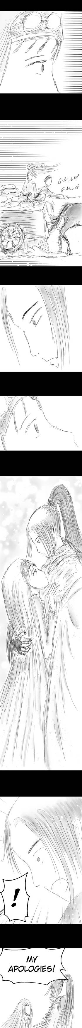 Read Grand Epic Elemental  18 Page 3 in English