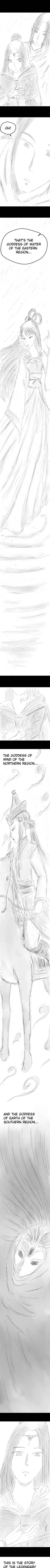 Read Grand Epic Elemental  22 Page 3 in English
