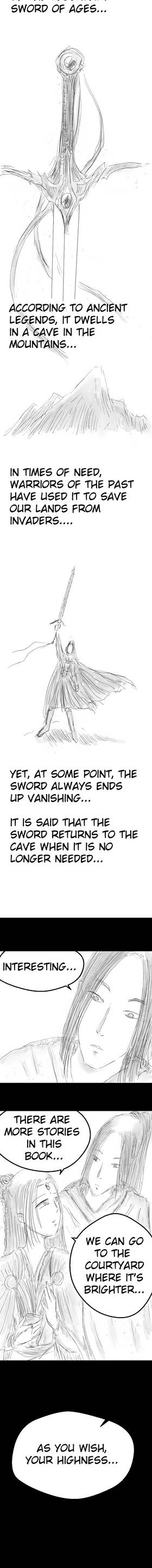 Read Grand Epic Elemental  22 Page 4 in English