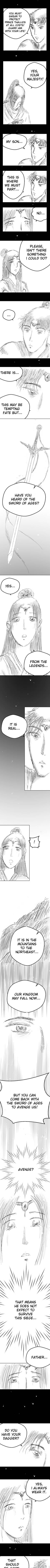 Read Grand Epic Elemental  28 Page 3 in English