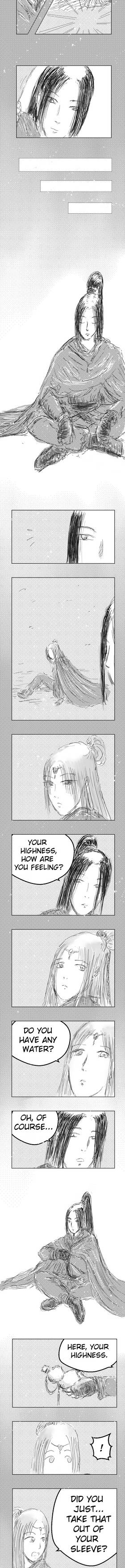 Read Grand Epic Elemental  29 Page 4 in English