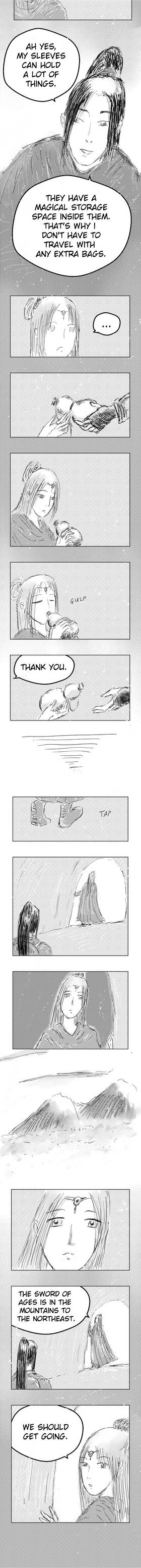 Read Grand Epic Elemental  29 Page 5 in English