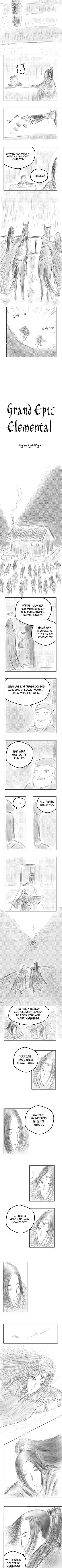 Read Grand Epic Elemental  30 Page 2 in English
