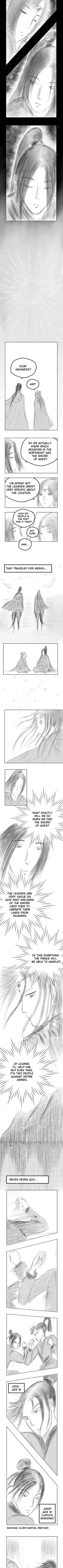 Read Grand Epic Elemental  30 Page 5 in English