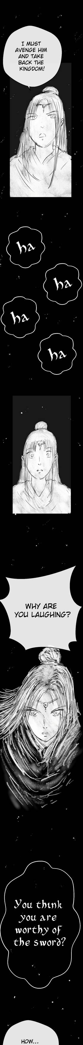 Read Grand Epic Elemental  32 Page 4 in English