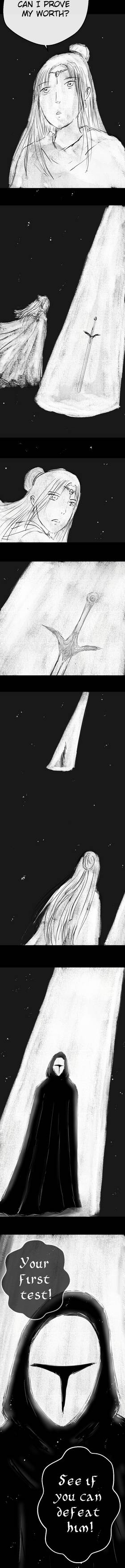 Read Grand Epic Elemental  32 Page 5 in English