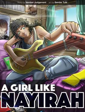 Read A Girl Like Nayirah  1 Page 1 in English
