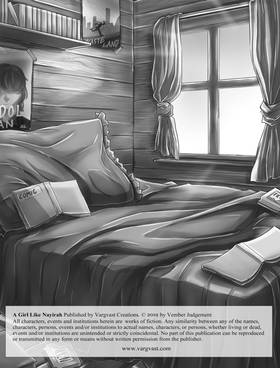 Read A Girl Like Nayirah  1 Page 2 in English