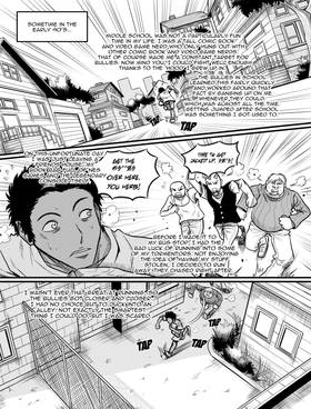 Read A Girl Like Nayirah  1 Page 3 in English