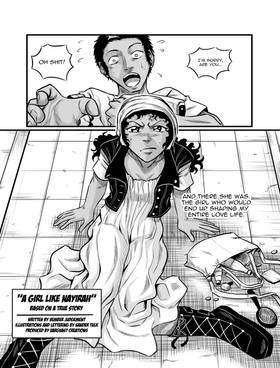 Read A Girl Like Nayirah  1 Page 5 in English